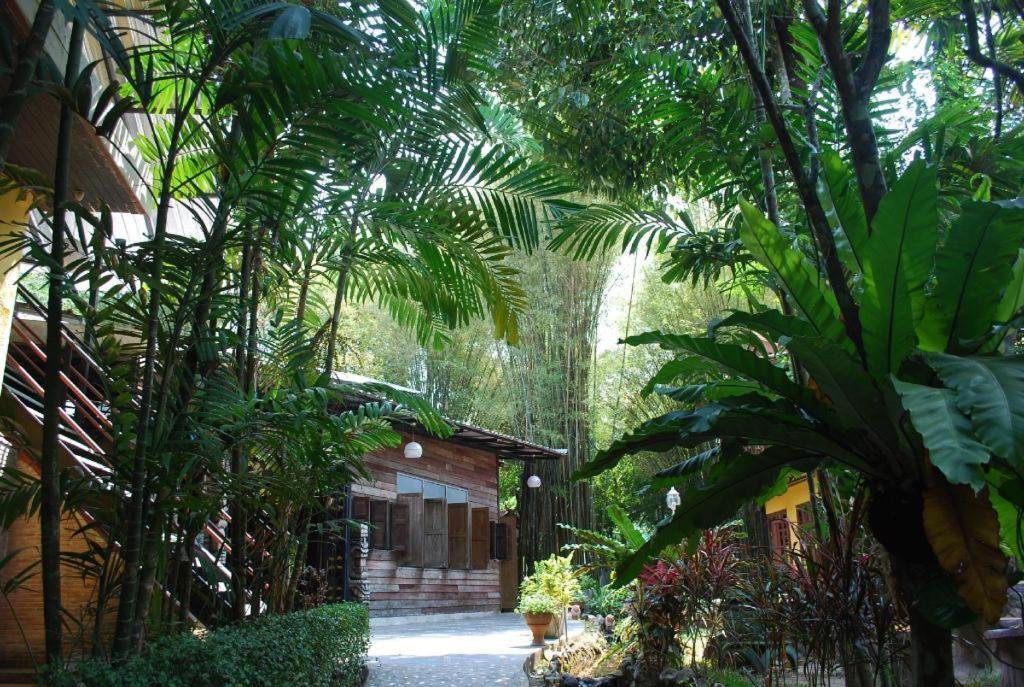 普伊亚拉度假村 Ban Khlong Bo 外观 照片