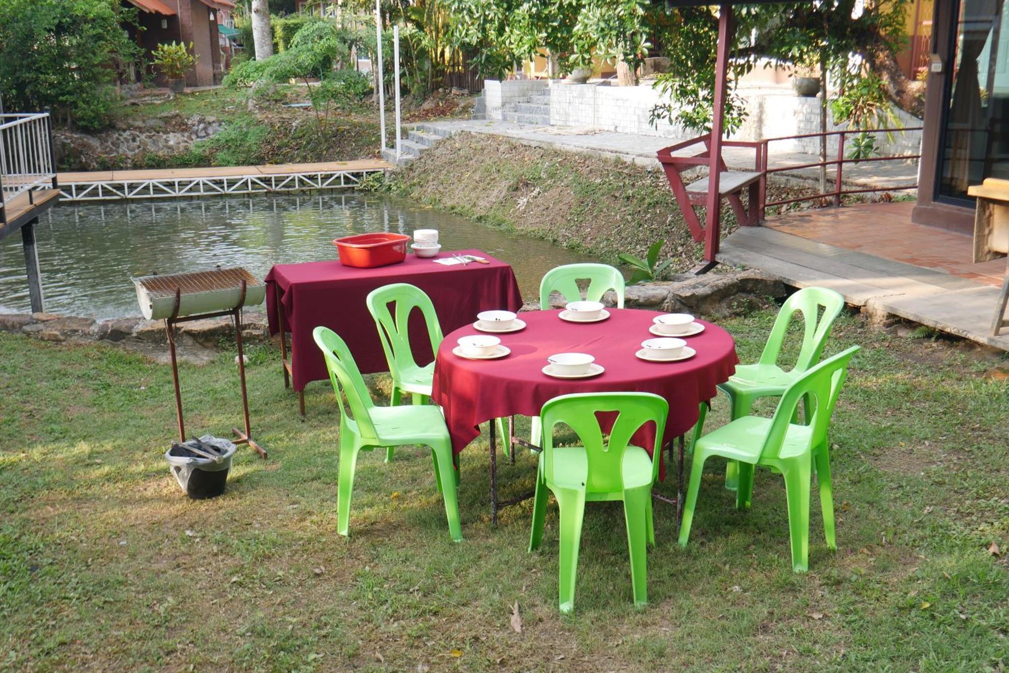 普伊亚拉度假村 Ban Khlong Bo 外观 照片