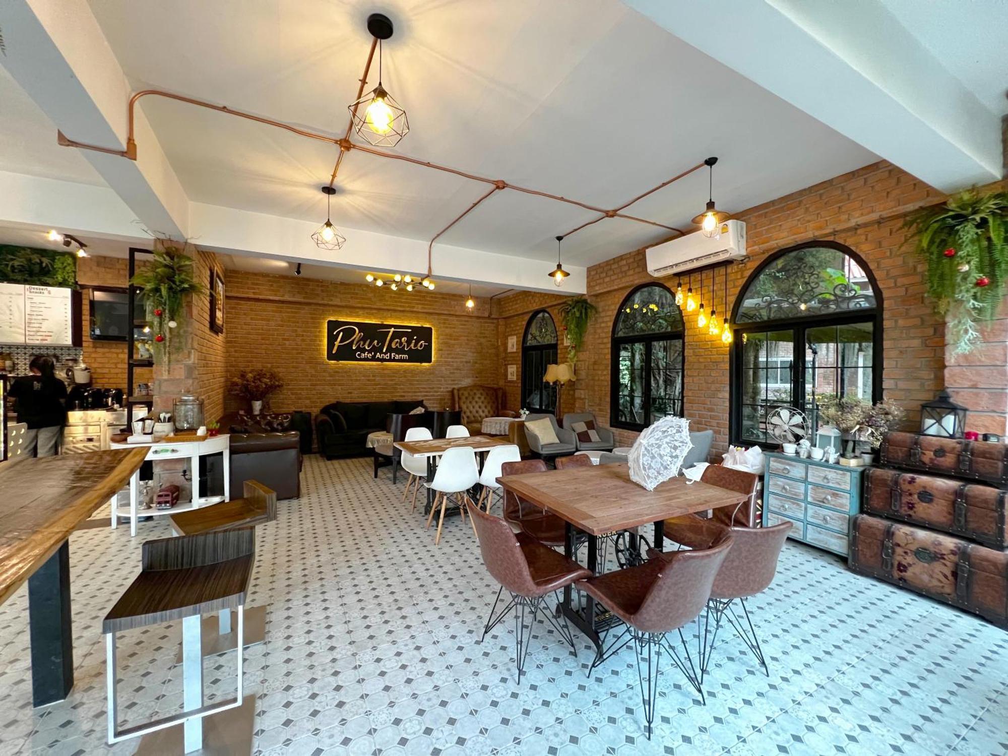 普伊亚拉度假村 Ban Khlong Bo 外观 照片