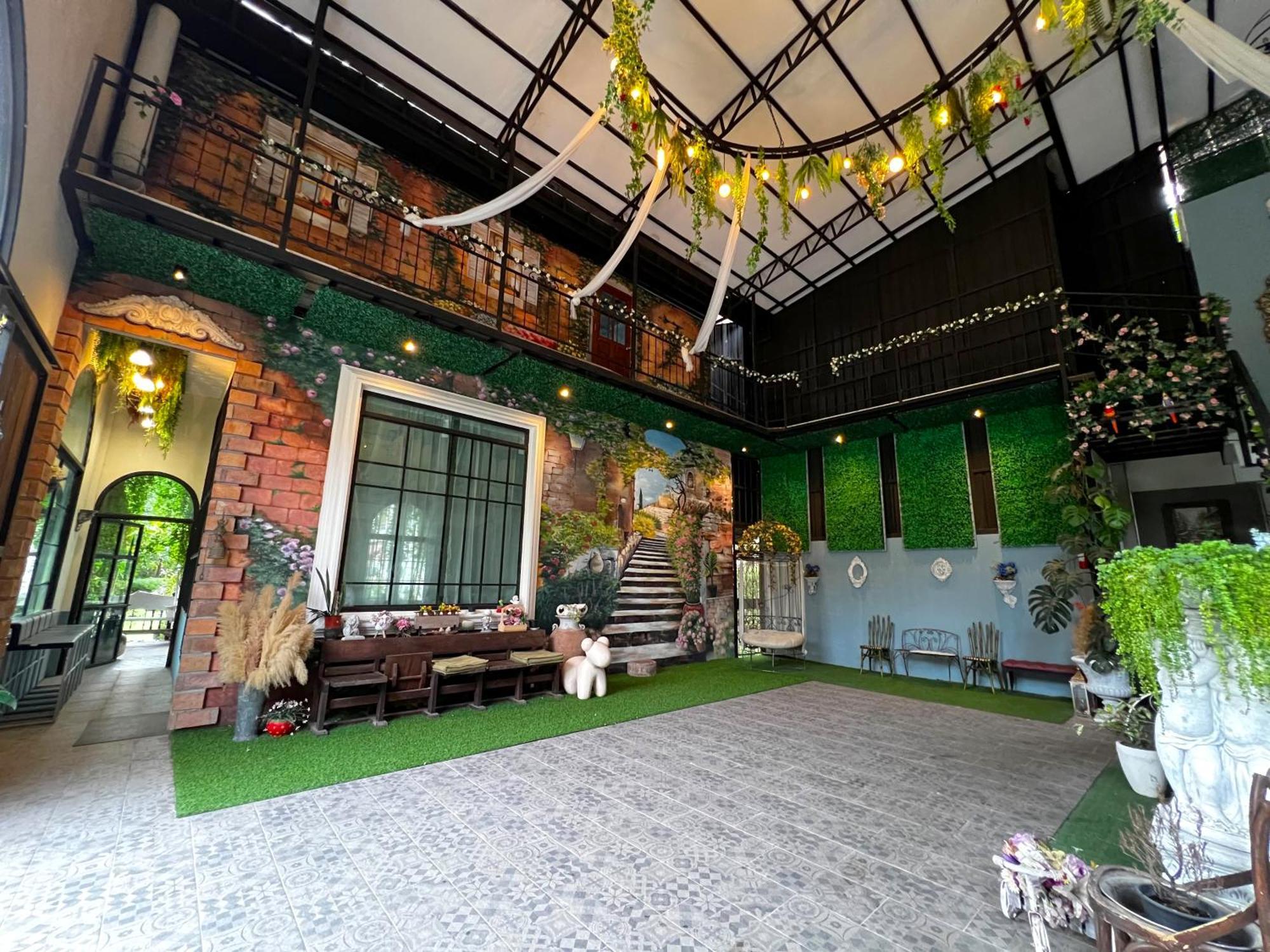 普伊亚拉度假村 Ban Khlong Bo 外观 照片